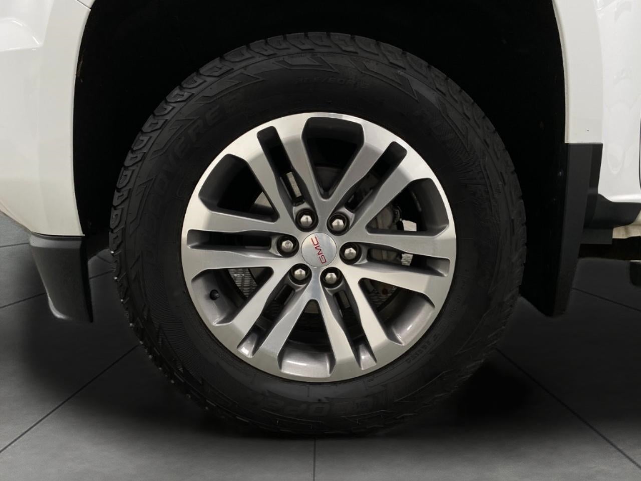 2016 GMC Canyon 4WD Crew Cab 128.3 SLT