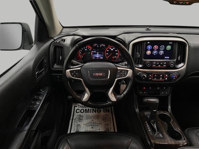 2016 GMC Canyon 4WD Crew Cab 128.3 SLT