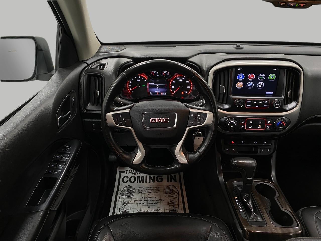 2016 GMC Canyon 4WD Crew Cab 128.3 SLT