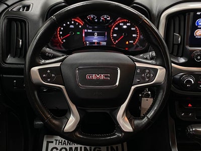 2016 GMC Canyon 4WD Crew Cab 128.3 SLT