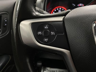 2016 GMC Canyon 4WD Crew Cab 128.3 SLT