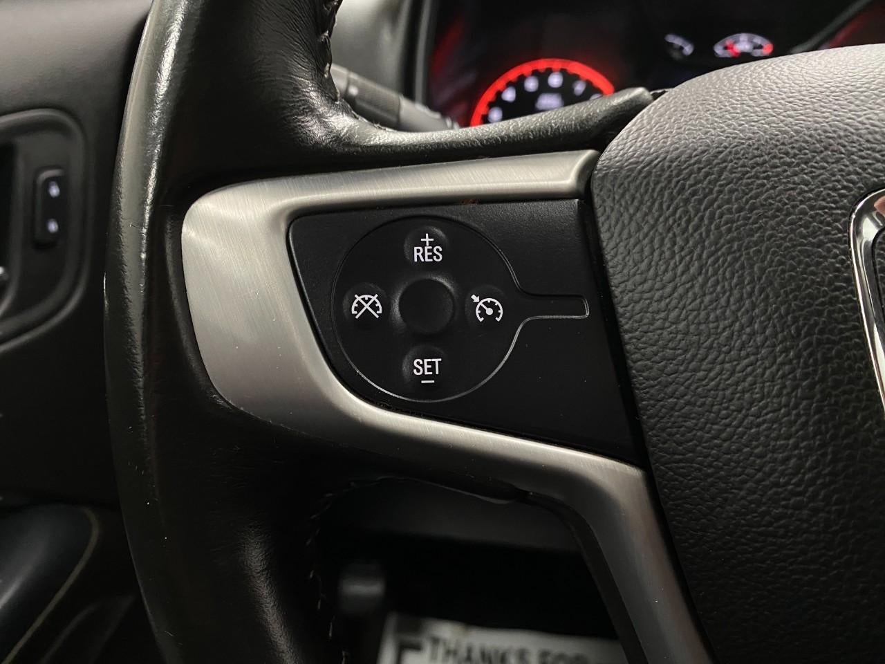 2016 GMC Canyon 4WD Crew Cab 128.3 SLT