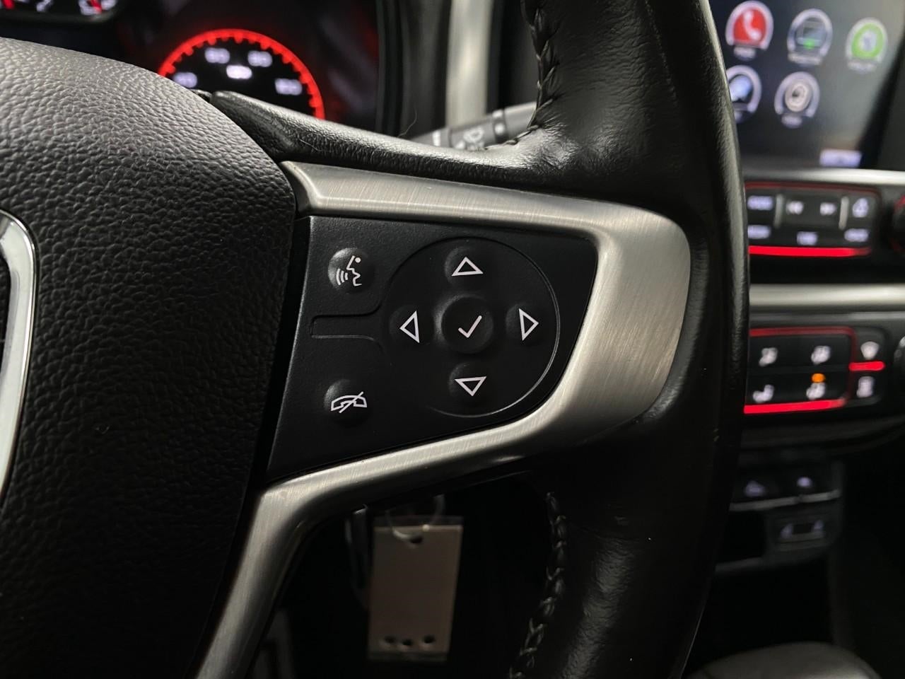 2016 GMC Canyon 4WD Crew Cab 128.3 SLT