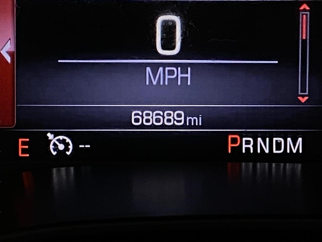 2016 GMC Canyon 4WD Crew Cab 128.3 SLT
