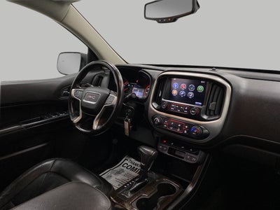 2016 GMC Canyon 4WD Crew Cab 128.3 SLT