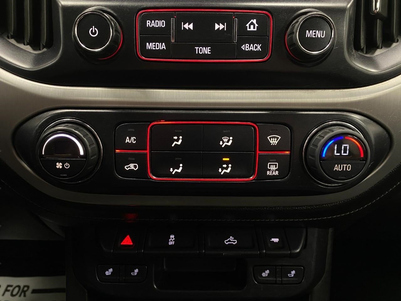 2016 GMC Canyon 4WD Crew Cab 128.3 SLT