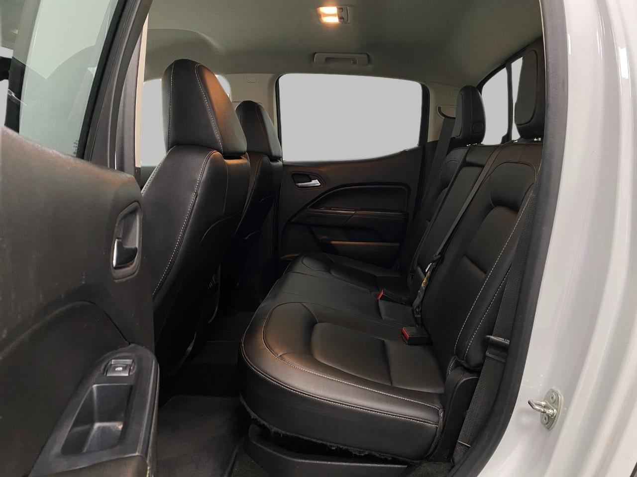 2016 GMC Canyon 4WD Crew Cab 128.3 SLT