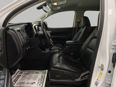 2016 GMC Canyon 4WD Crew Cab 128.3 SLT
