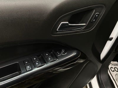 2016 GMC Canyon 4WD Crew Cab 128.3 SLT
