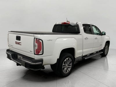 2016 GMC Canyon 4WD Crew Cab 128.3 SLT