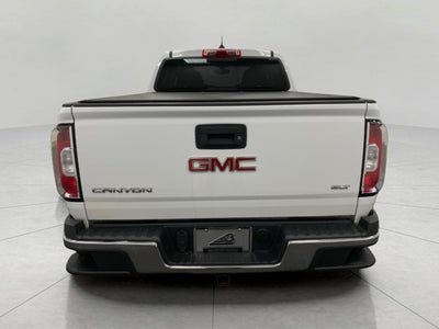 2016 GMC Canyon 4WD Crew Cab 128.3 SLT