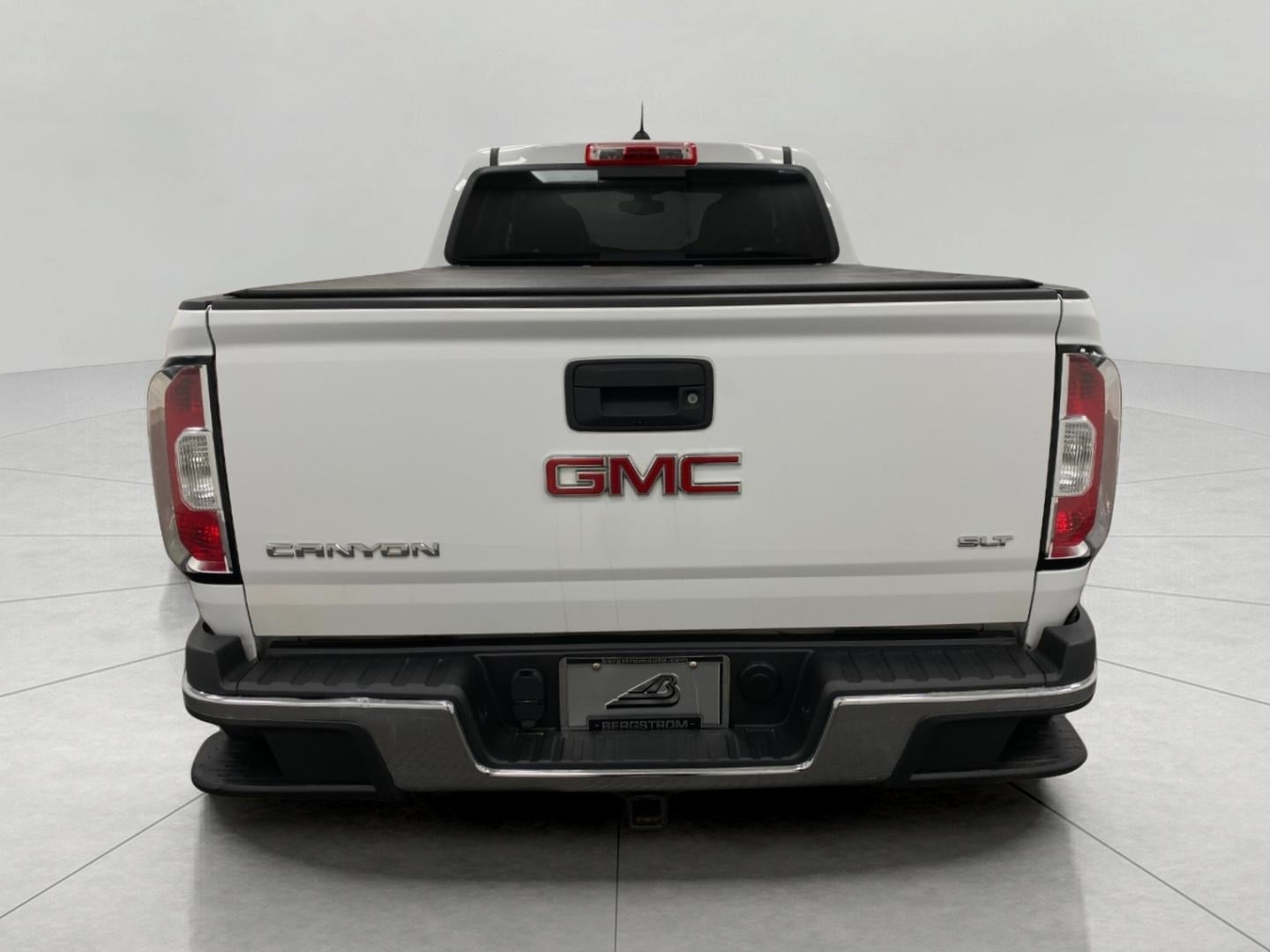 2016 GMC Canyon 4WD Crew Cab 128.3 SLT