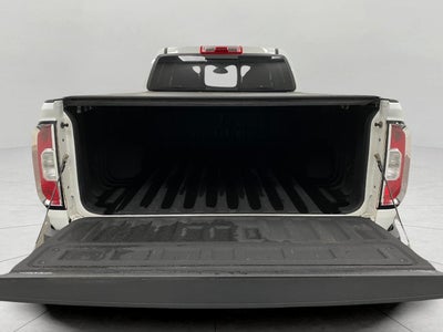 2016 GMC Canyon 4WD Crew Cab 128.3 SLT