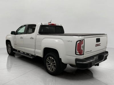 2016 GMC Canyon 4WD Crew Cab 128.3 SLT