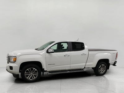2016 GMC Canyon 4WD Crew Cab 128.3 SLT