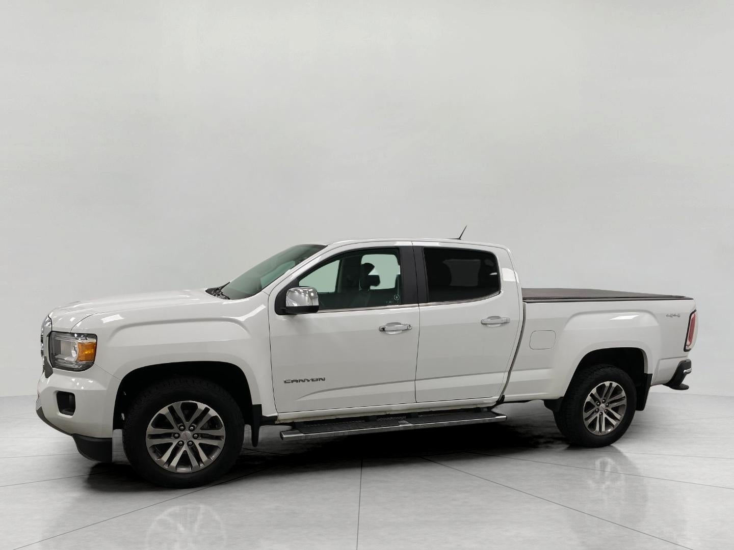 2016 GMC Canyon 4WD Crew Cab 128.3 SLT