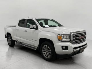 2016 GMC Canyon 4WD Crew Cab 128.3 SLT