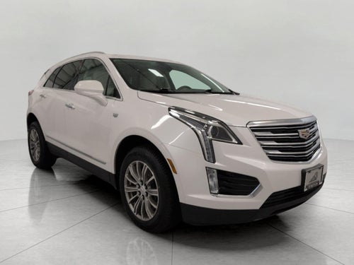 2017 Cadillac XT5 AWD 4dr Luxury
