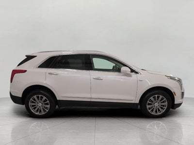 2017 Cadillac XT5 AWD 4dr Luxury