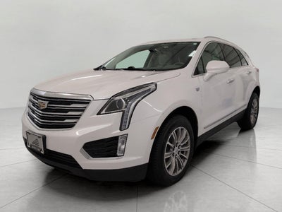 2017 Cadillac XT5 AWD 4dr Luxury