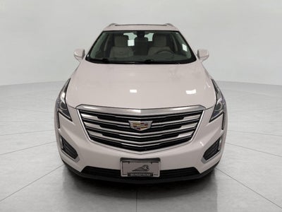 2017 Cadillac XT5 AWD 4dr Luxury