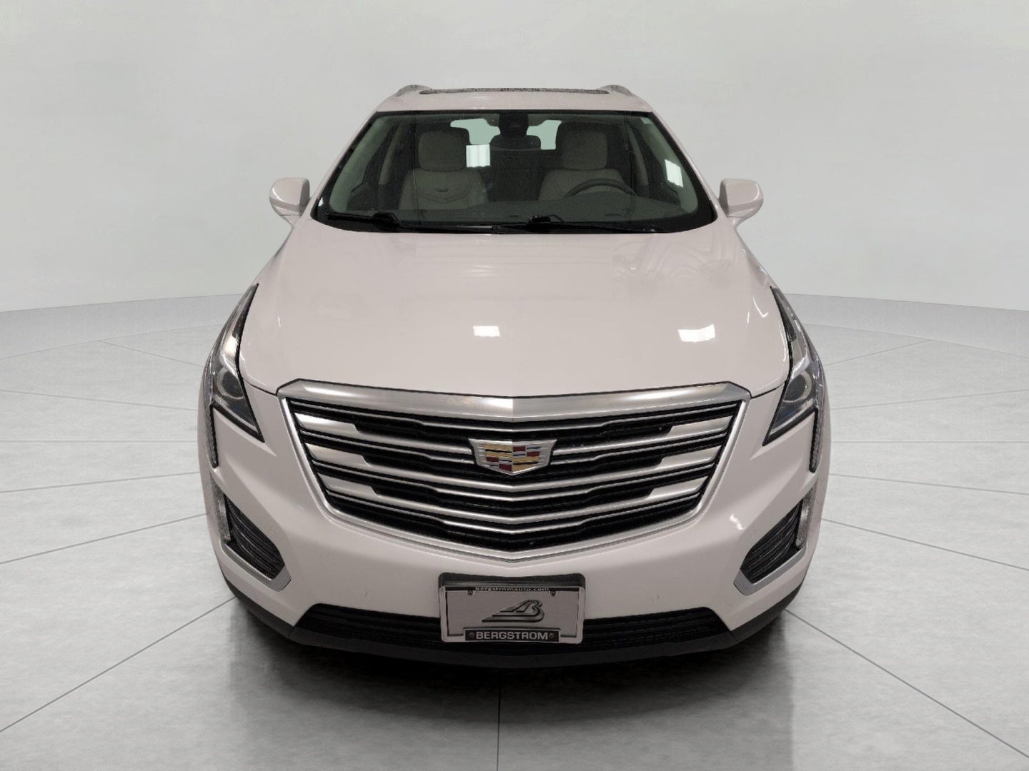 2017 Cadillac XT5 AWD 4dr Luxury