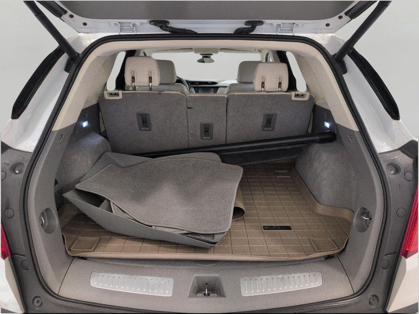 2017 Cadillac XT5 AWD 4dr Luxury