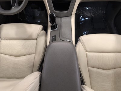 2017 Cadillac XT5 AWD 4dr Luxury