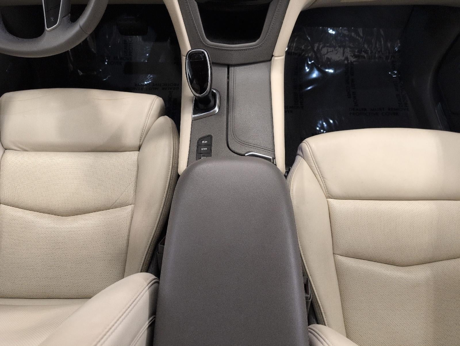 2017 Cadillac XT5 AWD 4dr Luxury