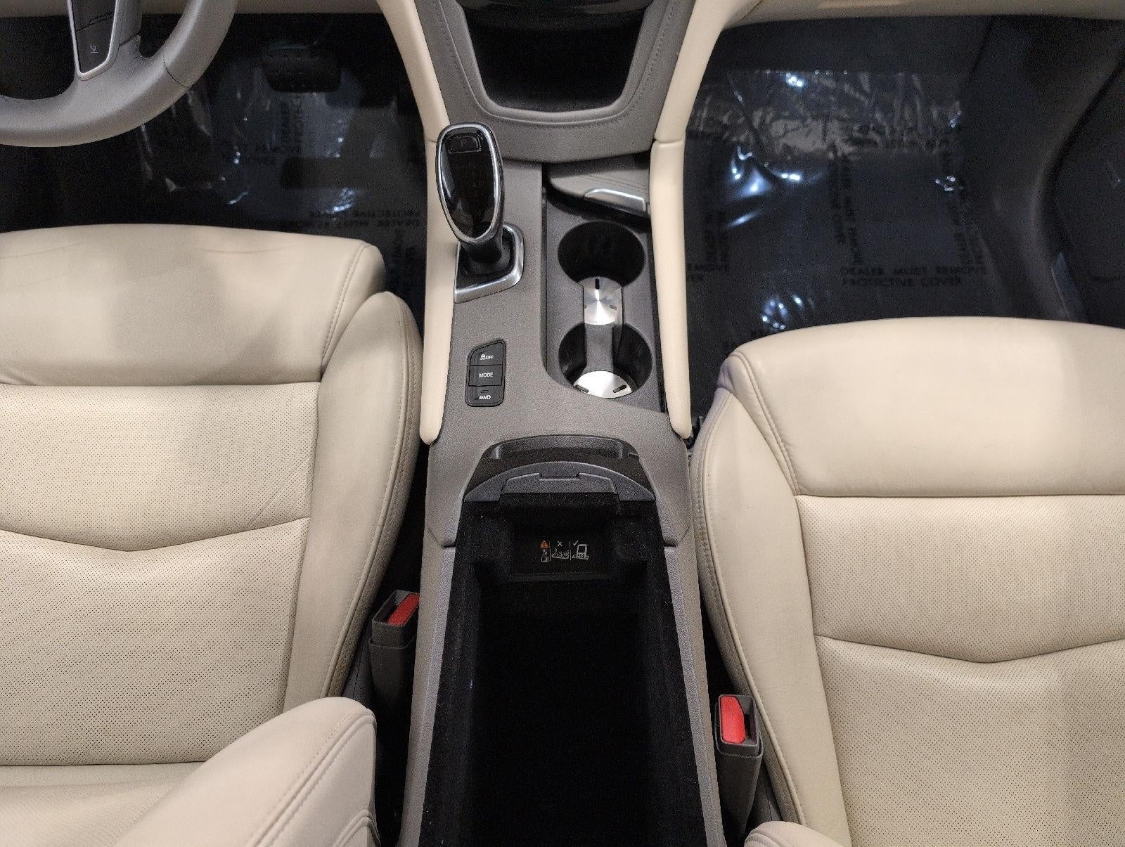 2017 Cadillac XT5 AWD 4dr Luxury