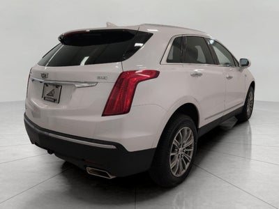 2017 Cadillac XT5 AWD 4dr Luxury