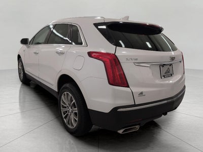 2017 Cadillac XT5 AWD 4dr Luxury
