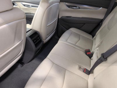 2017 Cadillac XT5 AWD 4dr Luxury