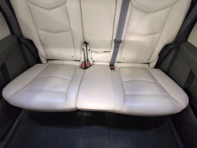 2017 Cadillac XT5 AWD 4dr Luxury