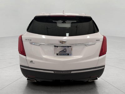 2017 Cadillac XT5 AWD 4dr Luxury