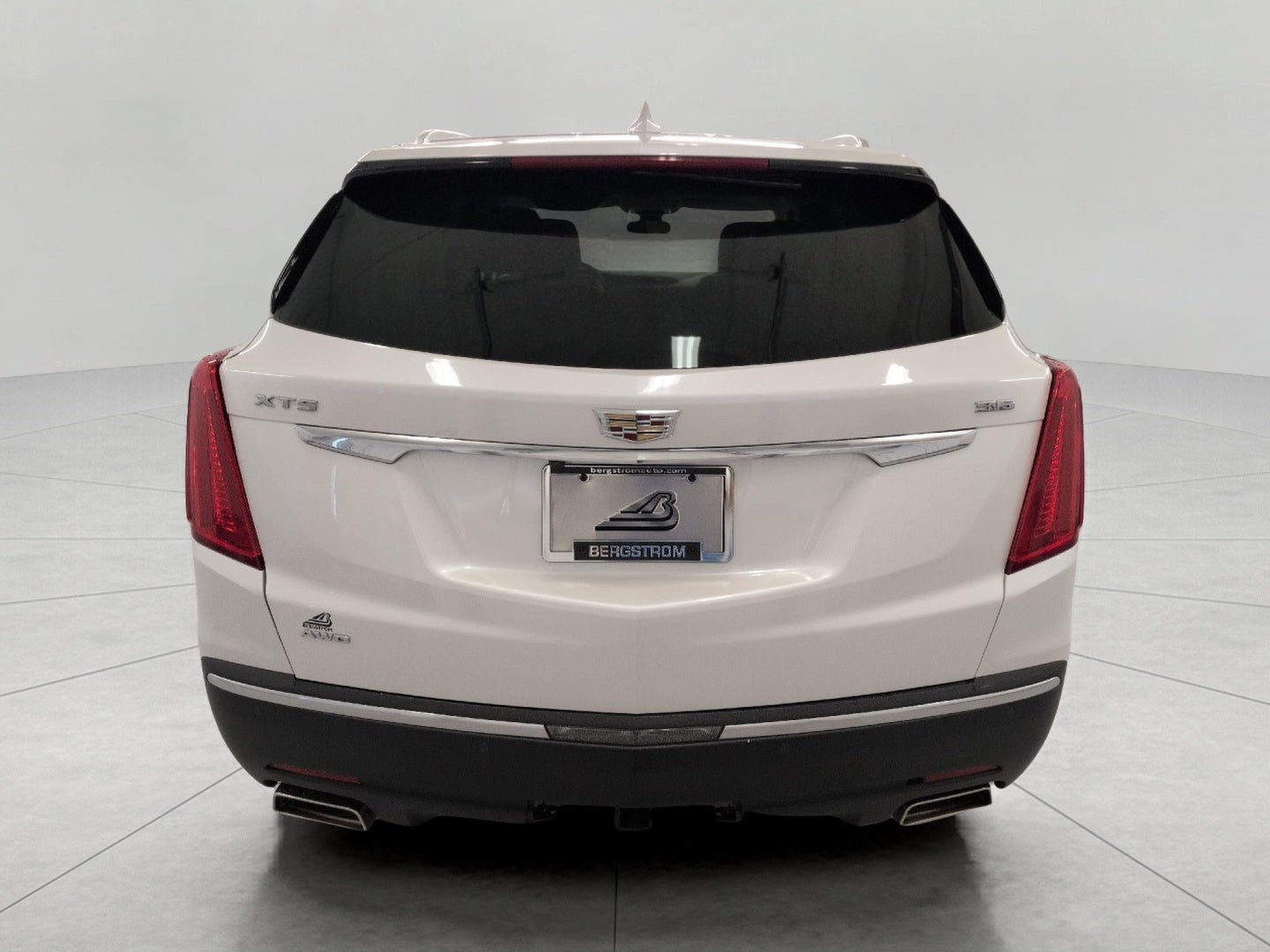 2017 Cadillac XT5 AWD 4dr Luxury