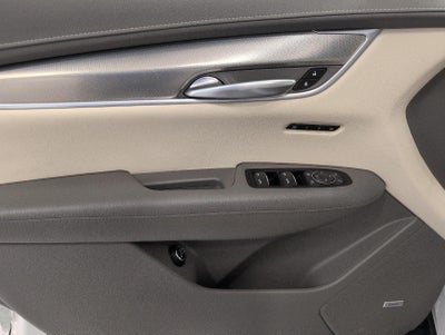 2017 Cadillac XT5 AWD 4dr Luxury