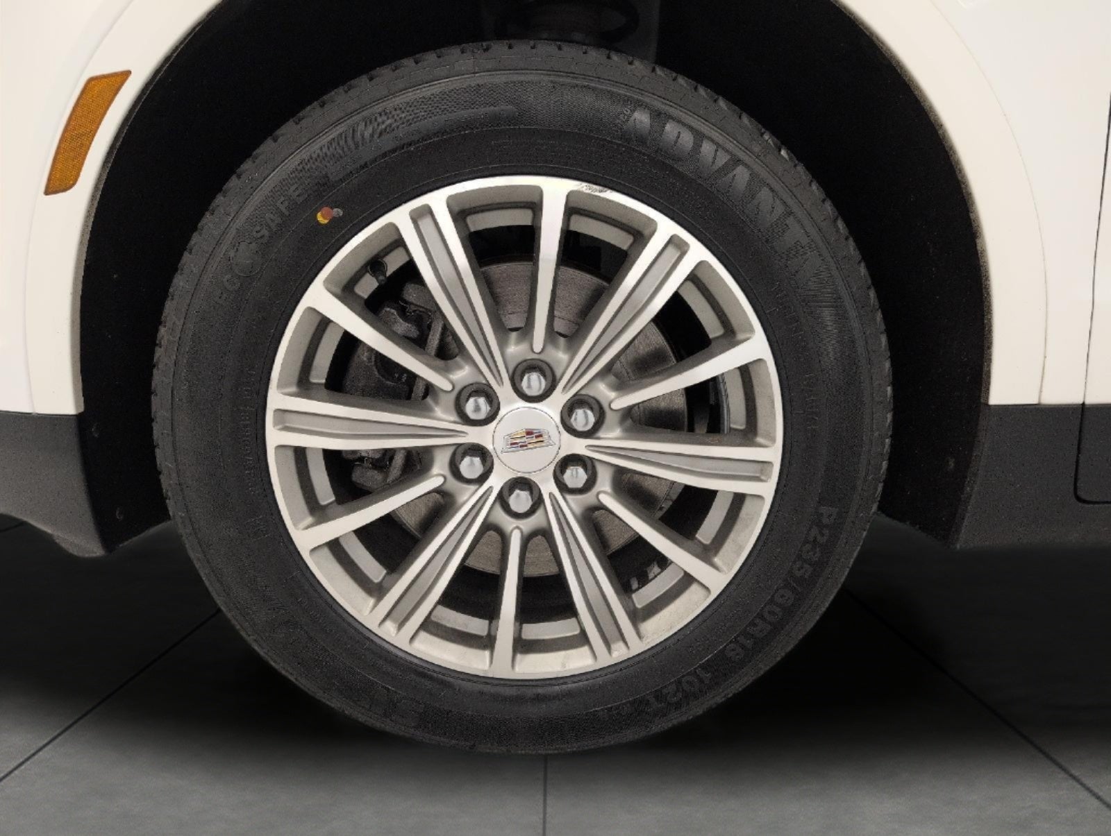 2017 Cadillac XT5 AWD 4dr Luxury