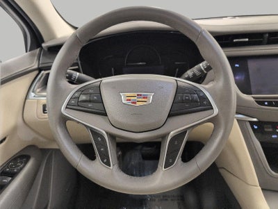 2017 Cadillac XT5 AWD 4dr Luxury