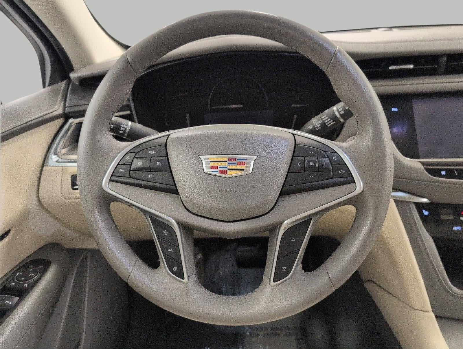 2017 Cadillac XT5 AWD 4dr Luxury