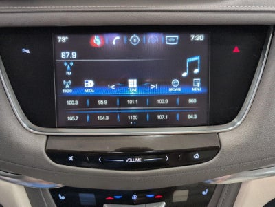 2017 Cadillac XT5 AWD 4dr Luxury
