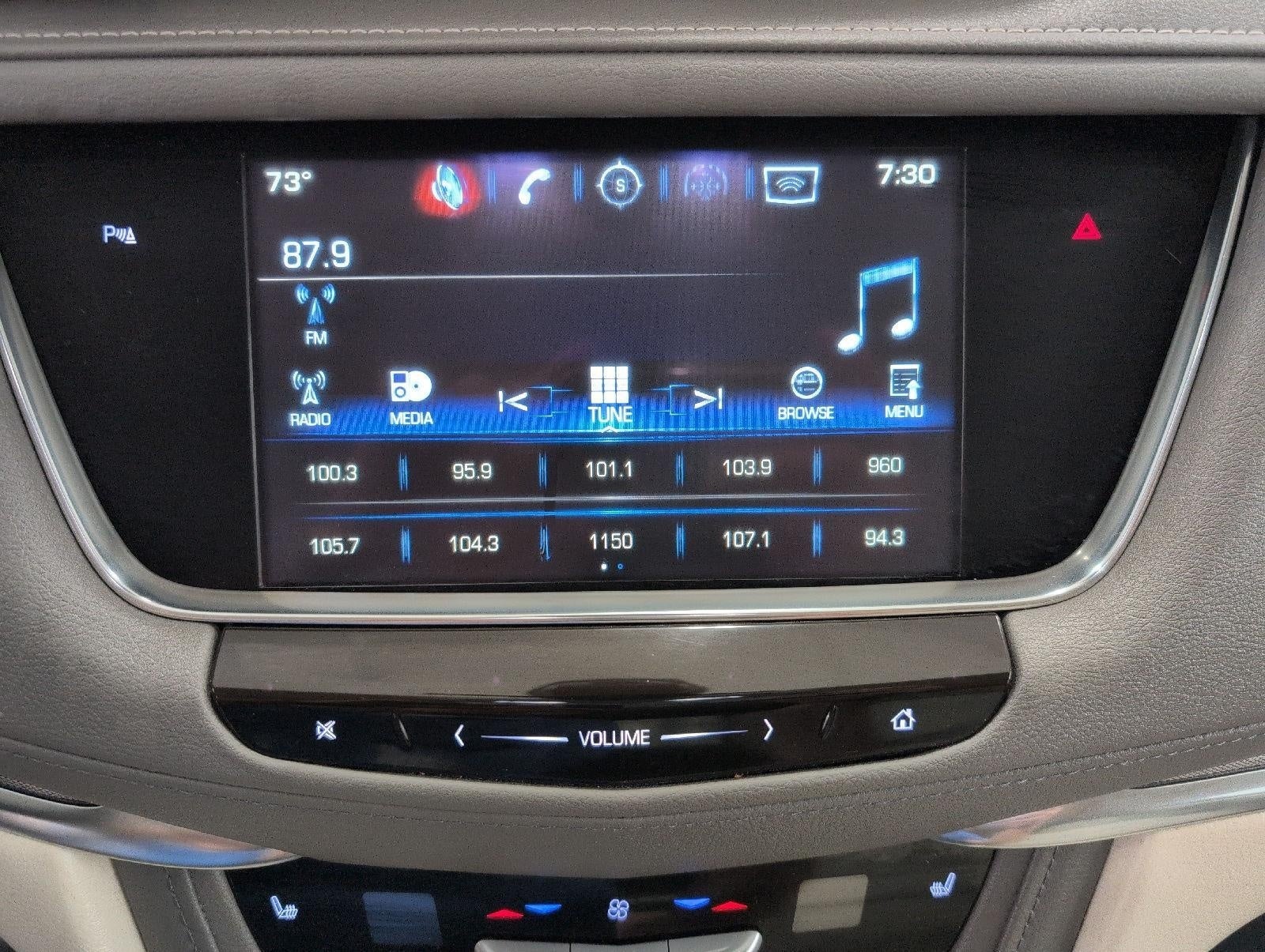 2017 Cadillac XT5 AWD 4dr Luxury