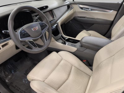 2017 Cadillac XT5 AWD 4dr Luxury
