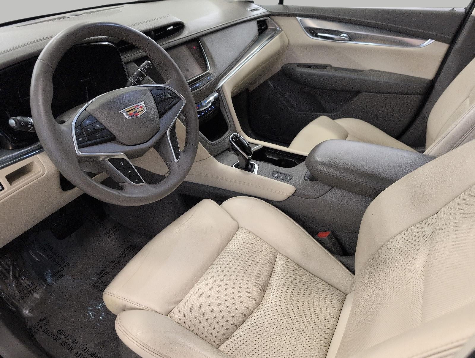 2017 Cadillac XT5 AWD 4dr Luxury