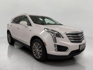 2017 Cadillac XT5 AWD 4dr Luxury