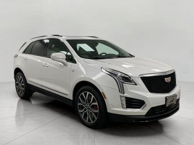 2023 Cadillac XT5 AWD 4dr Sport