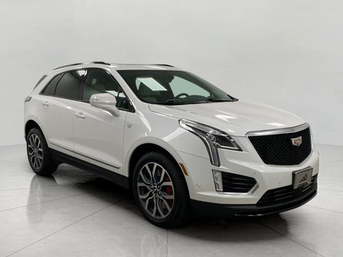 2023 Cadillac XT5 AWD 4dr Sport