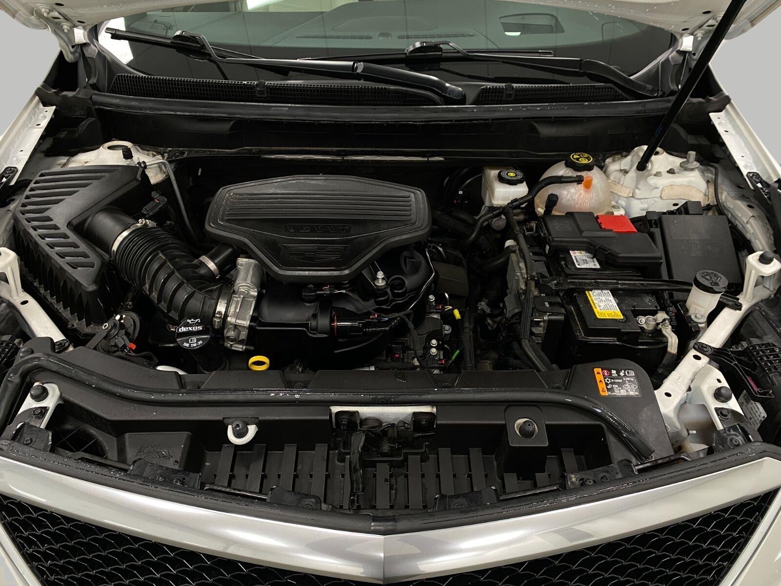 2023 Cadillac XT5 AWD 4dr Sport