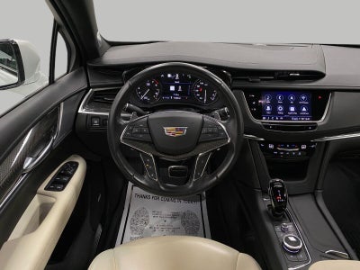 2023 Cadillac XT5 AWD 4dr Sport