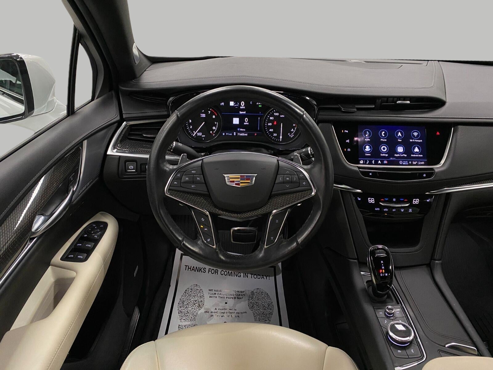 2023 Cadillac XT5 AWD 4dr Sport